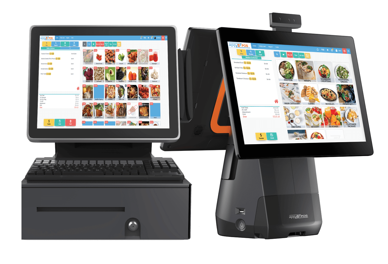 APPZPOS-All-in-one-Point-of-sales-system-machine