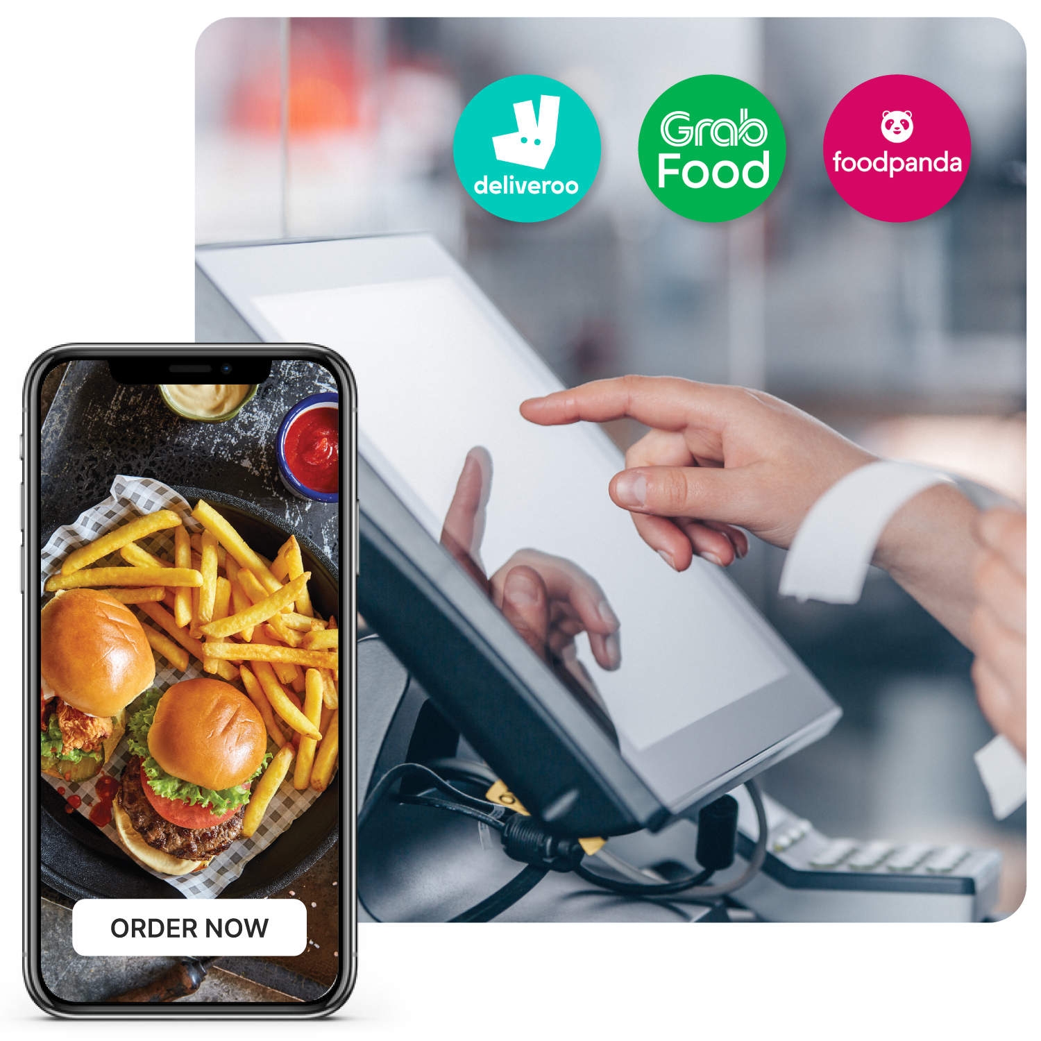 APPZPOS-Order-Hub-Delivery-Integration-Platform-Delivery-Orders