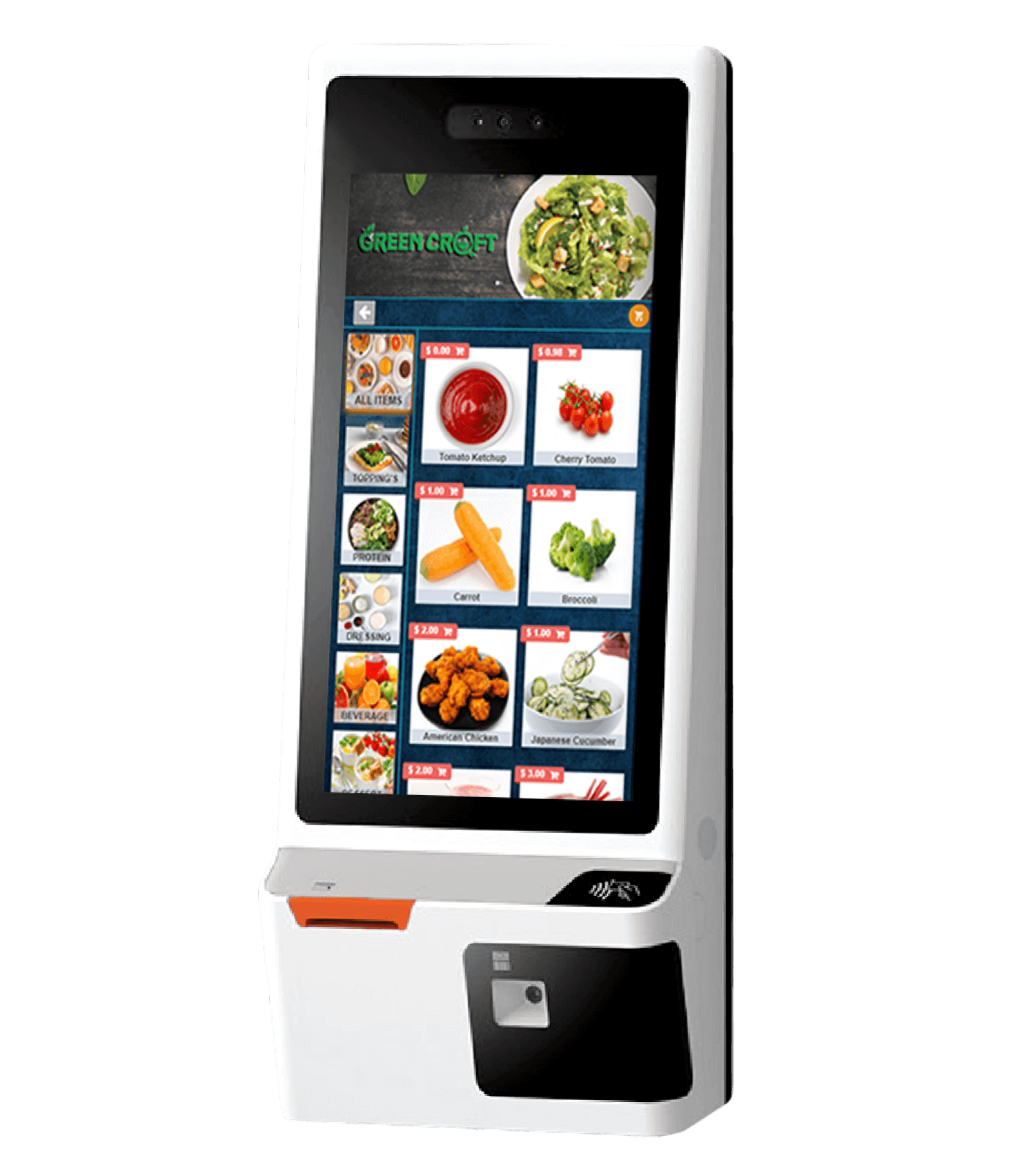APPZPOS-POS-Hardware-24-Wallmount-Kiosk