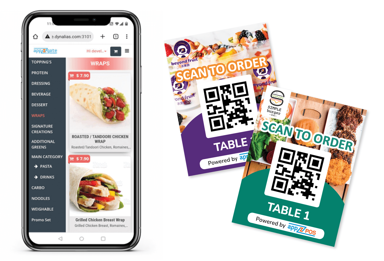 APPZPOS-Restaurant-QR-code-ordering-system-profile